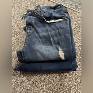 Aeropostale jeans size 8
